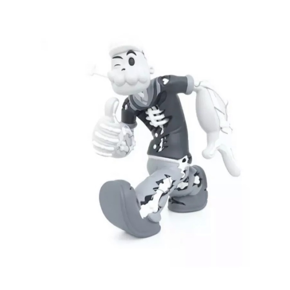 Thundermates Cote Escriva Creepy Popeye SOLD OUT